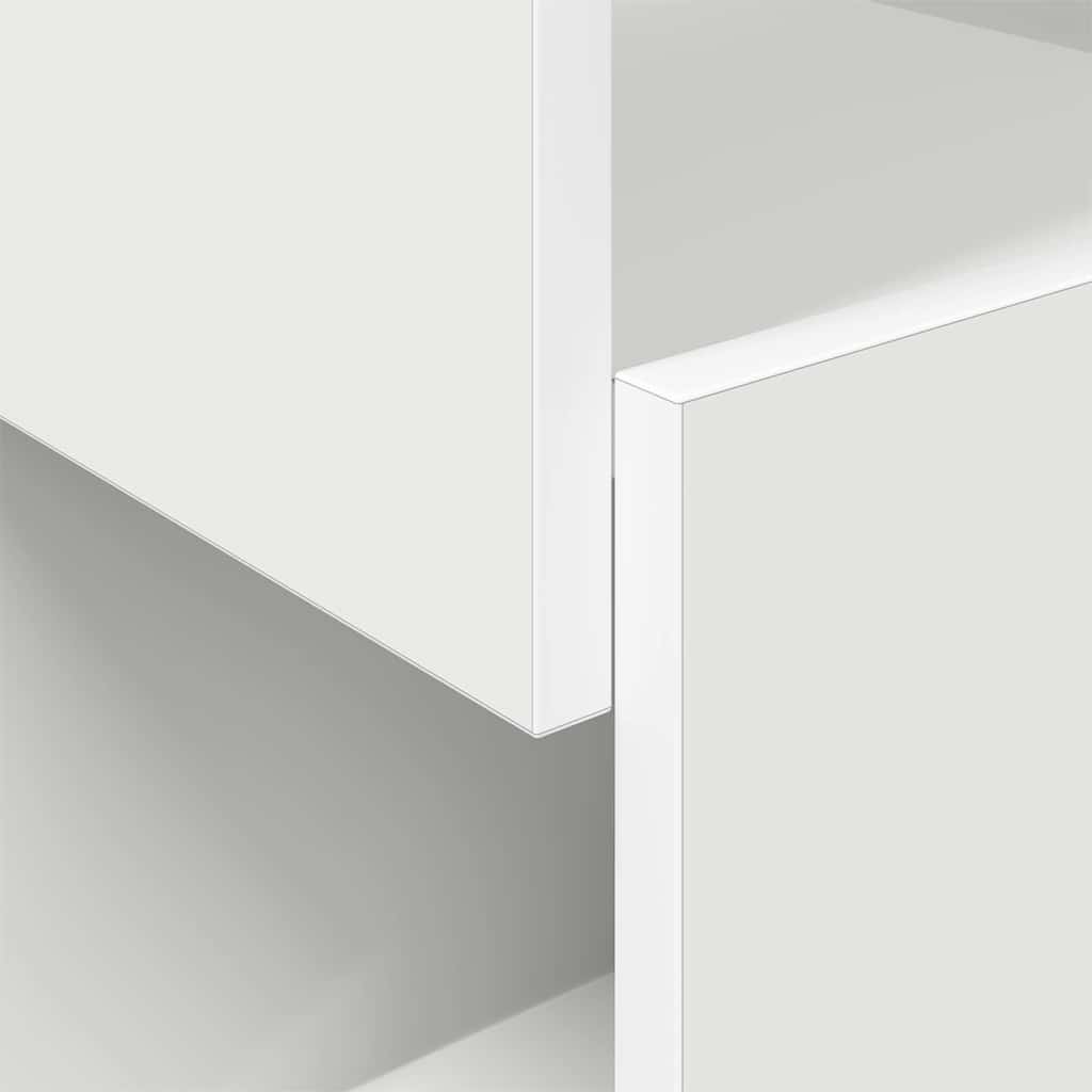 vidaXL Γωνιακό Ντουλάπι 25,5x25x55εκ Επεξεργασμένο ξύλο