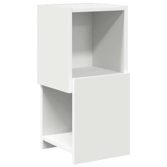vidaXL Γωνιακό Ντουλάπι 25,5x25x55εκ Επεξεργασμένο ξύλο
