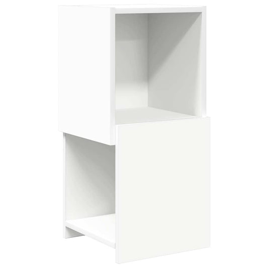 vidaXL Γωνιακό Ντουλάπι 30,5x30x65εκ Επεξεργασμένο ξύλο