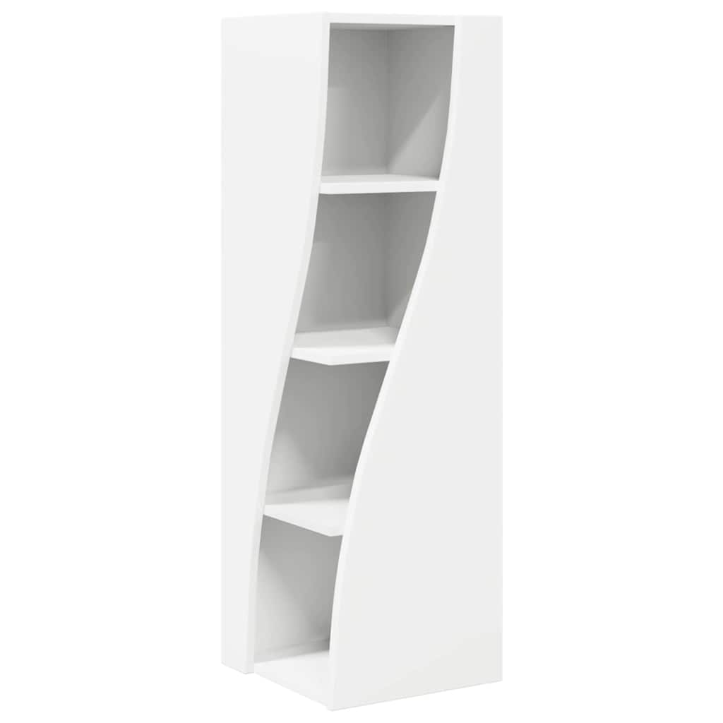 vidaXL Γωνιακό Ντουλάπι 32x32x102εκ Επεξεργασμένο ξύλο