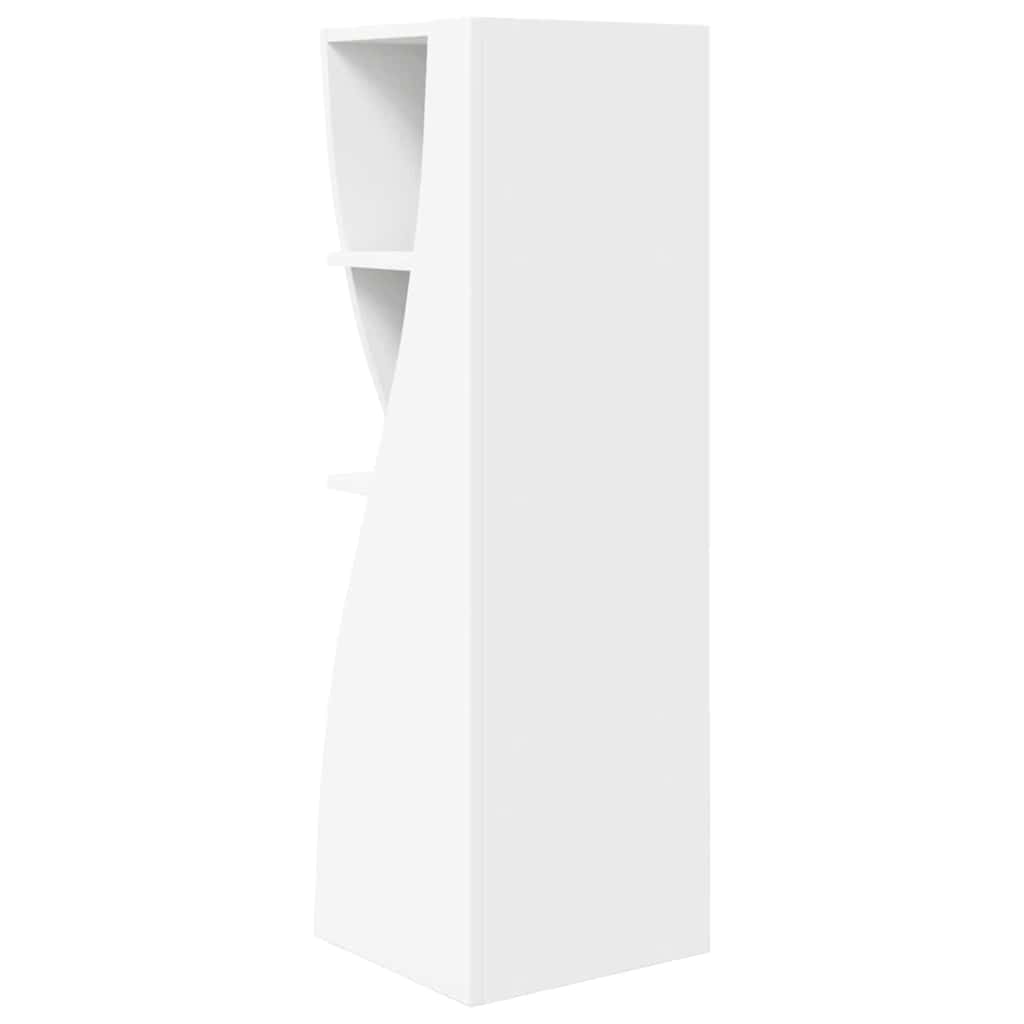 vidaXL Γωνιακό Ντουλάπι 32x32x102εκ Επεξεργασμένο ξύλο