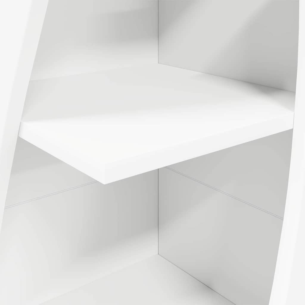 vidaXL Γωνιακό Ντουλάπι 32x32x140εκ Επεξεργασμένο ξύλο