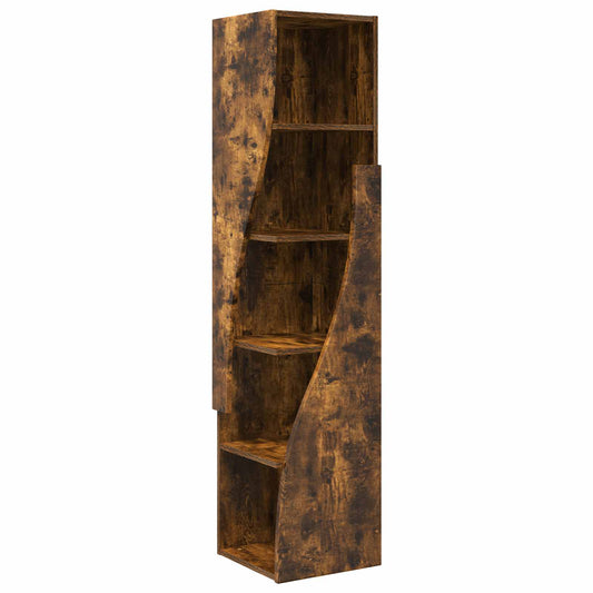 vidaXL Γωνιακό Ντουλάπι 32 x 32 x 140 cm Επεξεργασμένο Ξύλο