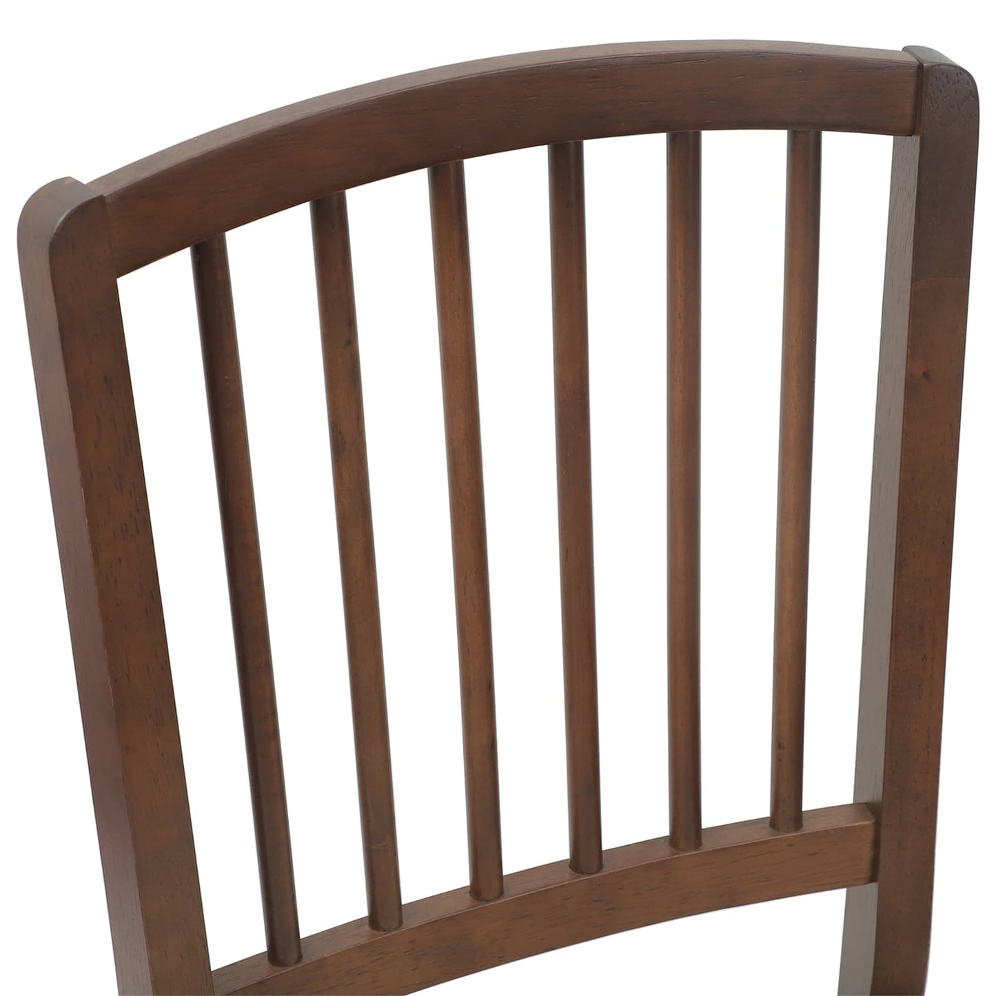 vidaXL Καρέκλες φαγητού 2 pcs Ανοιχτό καφέ 50 x 52,5 x 91 εκ