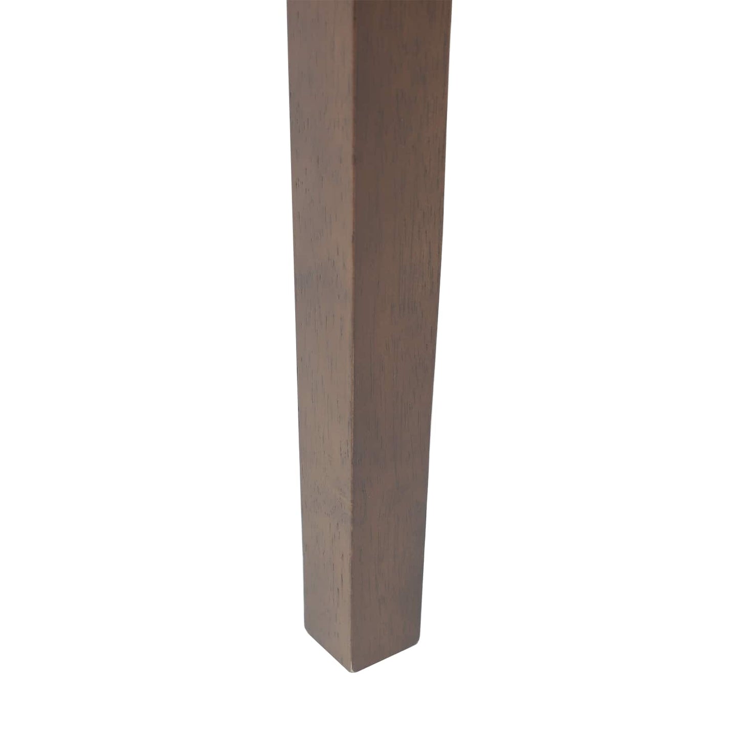 vidaXL Καρέκλες φαγητού 2 pcs Ανοιχτό καφέ 50 x 52,5 x 91 εκ