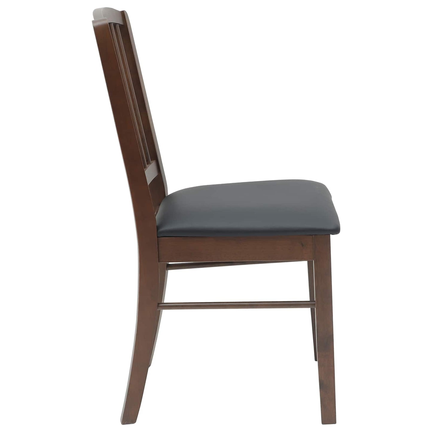 vidaXL Καρέκλες φαγητού 2 pcs Ανοιχτό καφέ 50 x 52,5 x 91 εκ