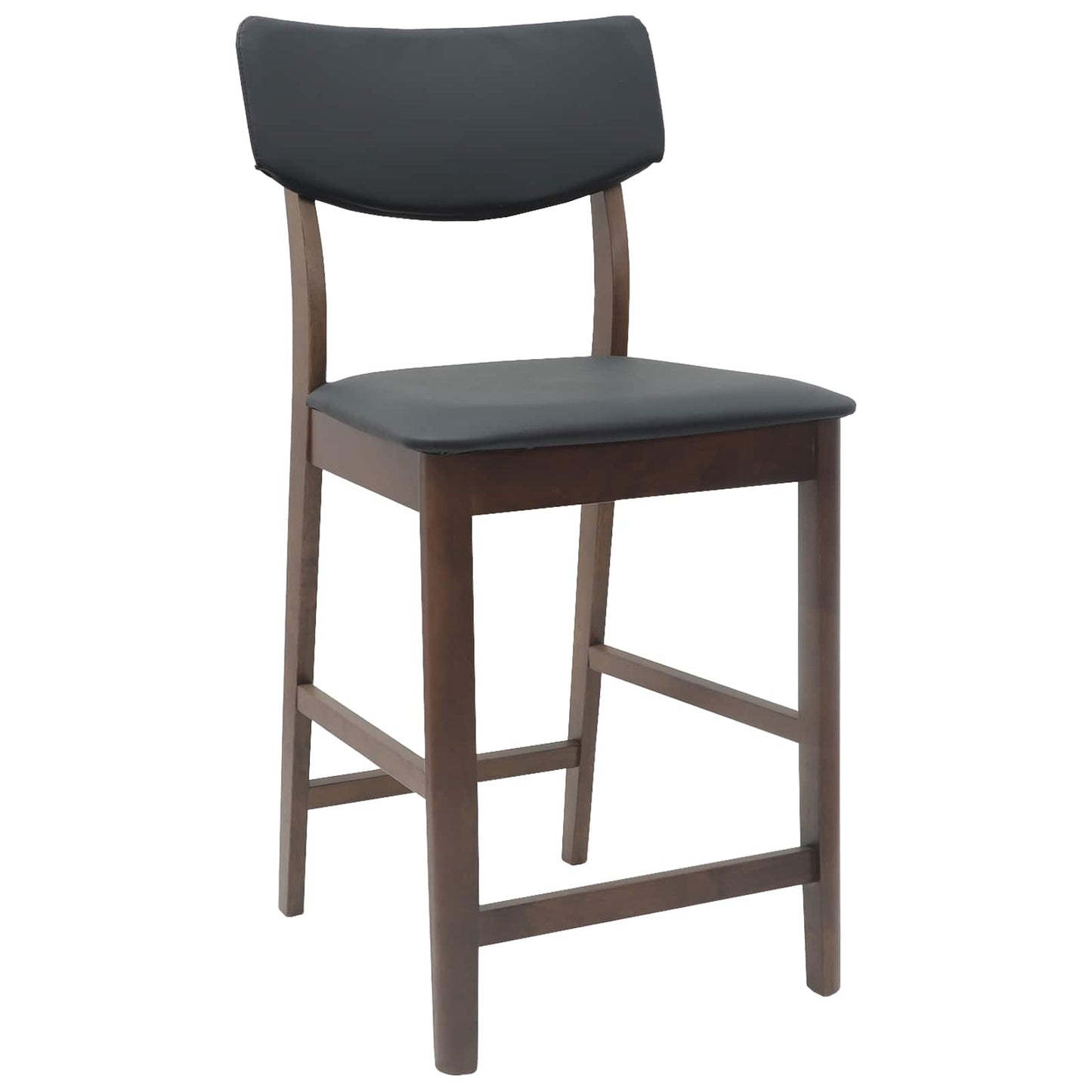 vidaXL Καρέκλες φαγητού 2 pcs Ανοιχτό καφέ 48 x 49 x 95 εκ.