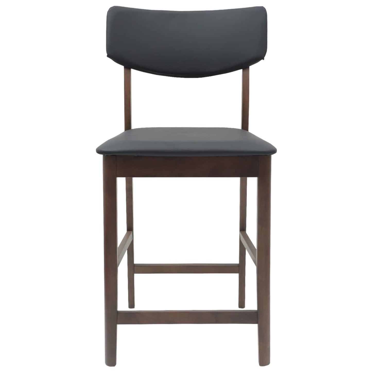 vidaXL Καρέκλες φαγητού 2 pcs Ανοιχτό καφέ 48 x 49 x 95 εκ.