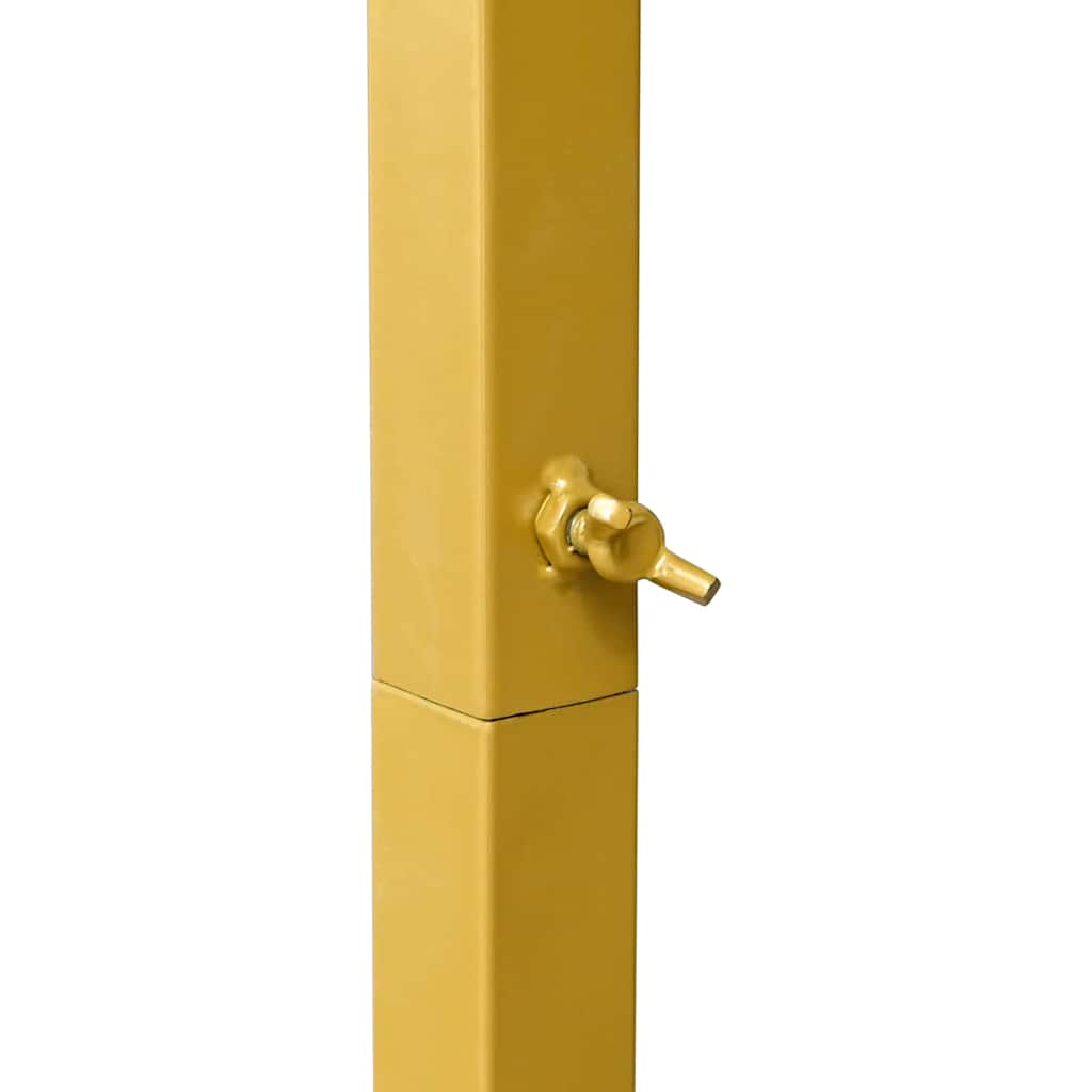 vidaXL Αψίδα Γάμου 338 x 35 x 300 εκ Ατσάλι