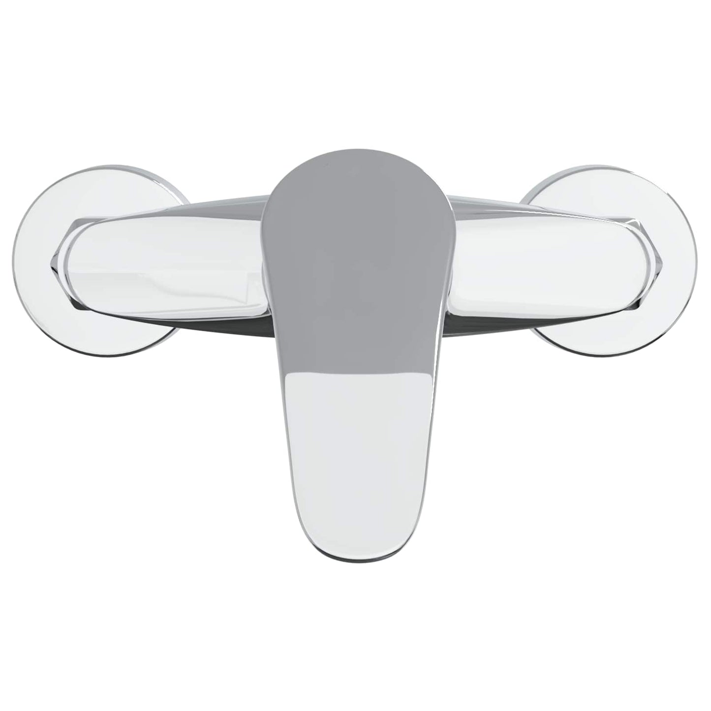 vidaXL Μίξερ ντους Με επίστρωση χρωμίου G 1 / 2 ίντσες