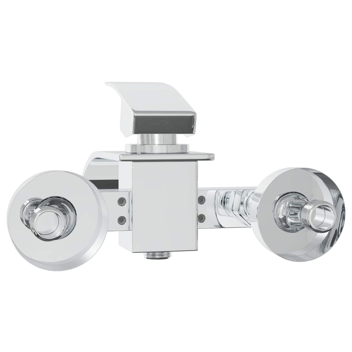 vidaXL Μίξερ ντους Με επίστρωση χρωμίου G 1 / 2 ίντσες