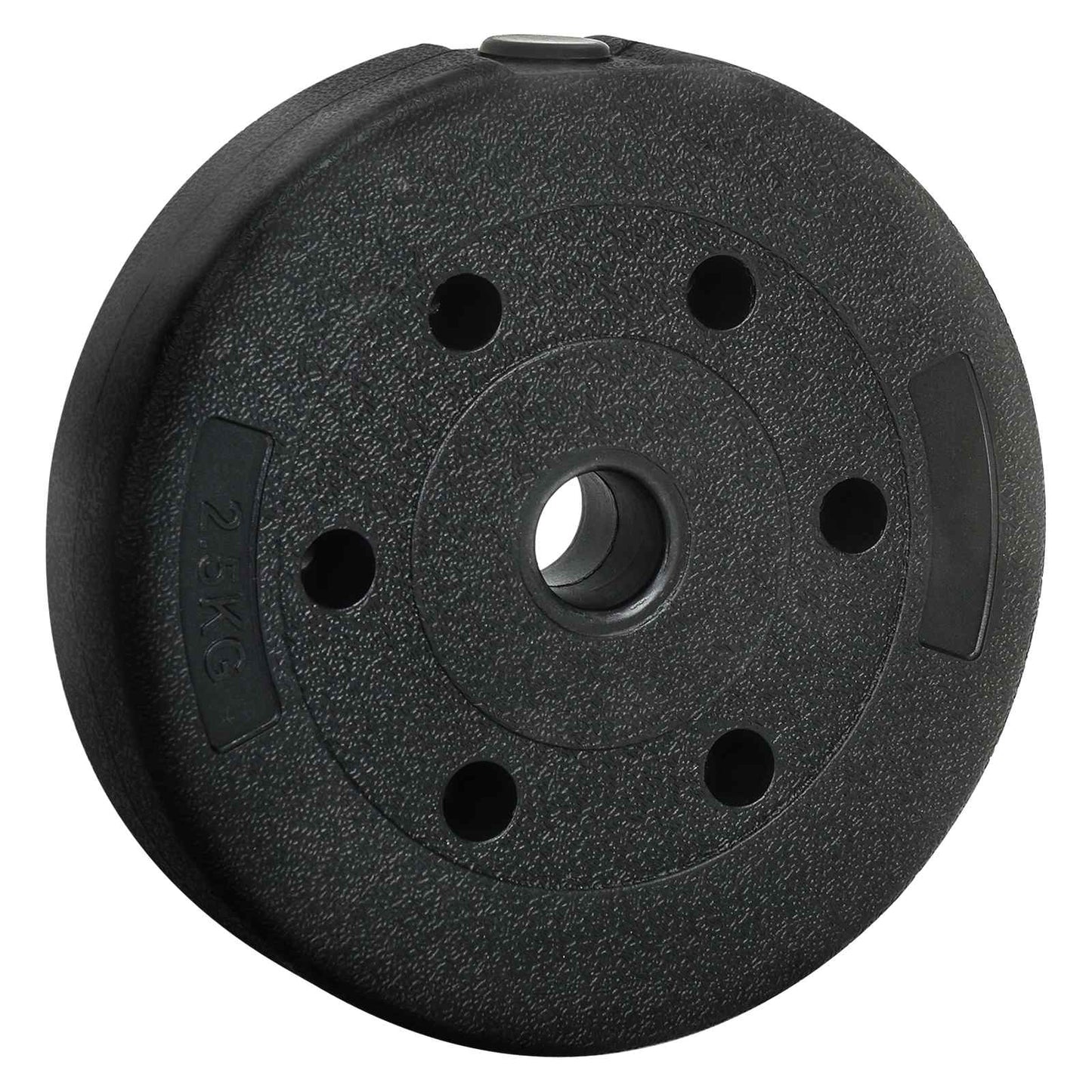 vidaXL Σετ Αλτήρα 4 σε 1 Μαύρο και μπλε 121 x 19,5 x 19,5 cm