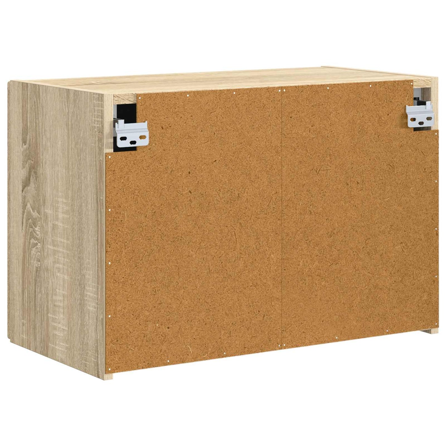 vidaXL Ντουλάπι Τηλεόρασης Τοίχου 59,5 x 31 x 40 εκ Δρύς Sonoma