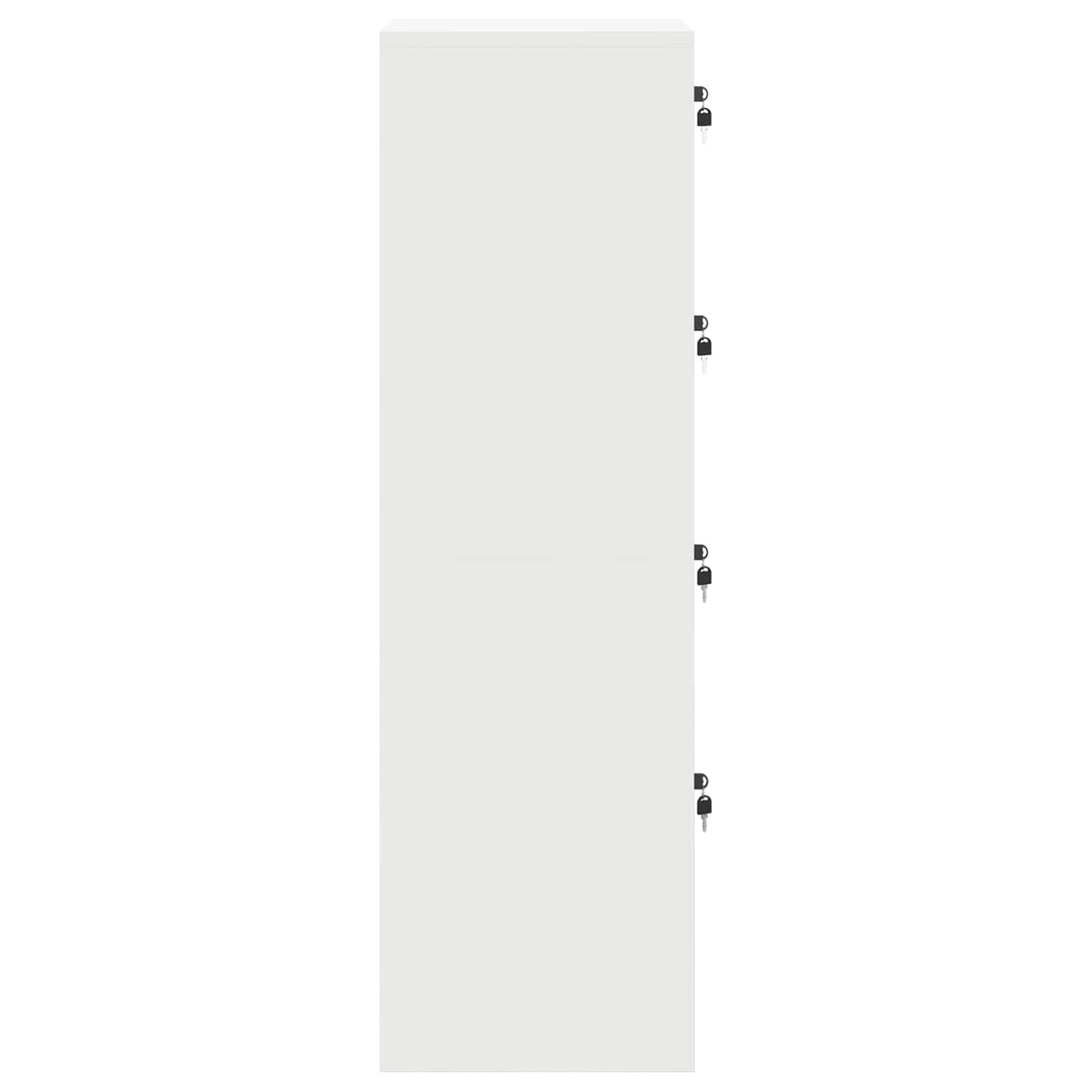 vidaXL Ντουλάπα Αρχείων με συρτάρι Ελιά Πράσινη 44 x 50 x 106.5 εκ