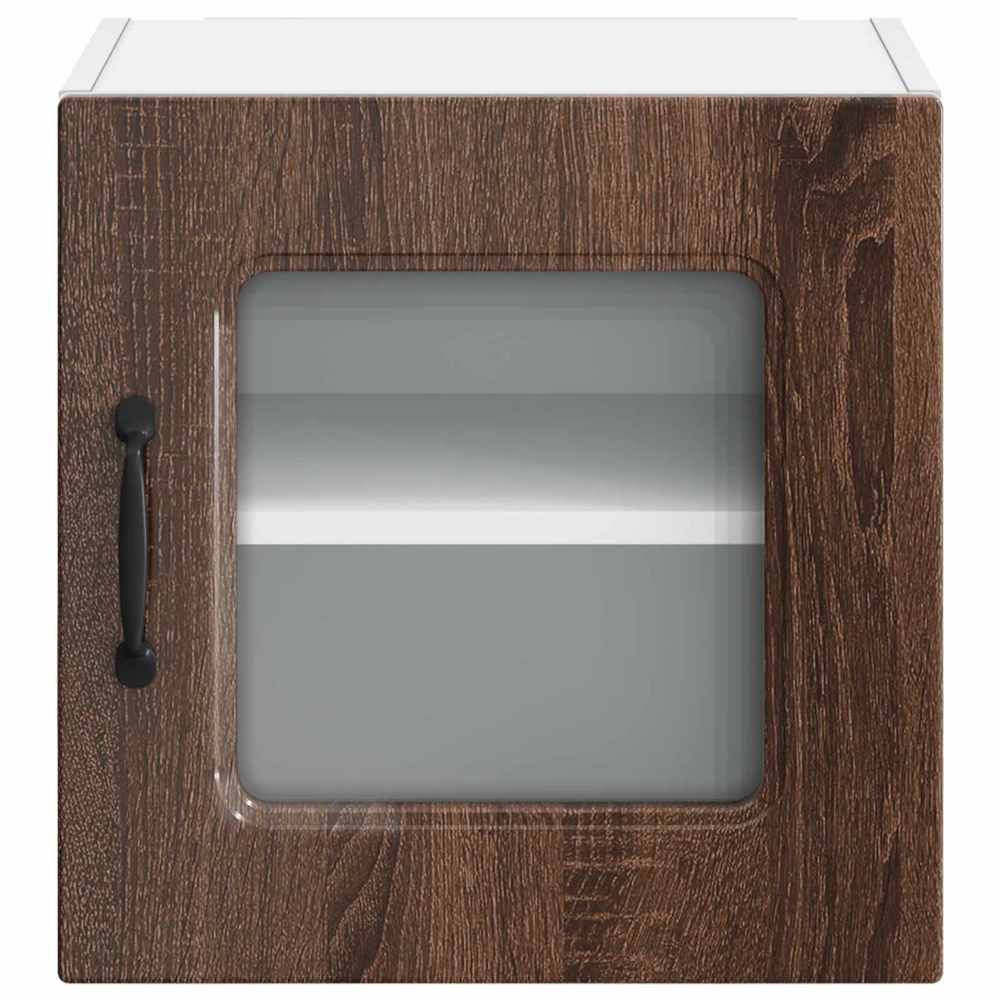 vidaXL Πάνελ πλυντηρίου πιάτων Kalmar 2 pcs Καφέ δρυς 40 x 31 x 40 εκ.