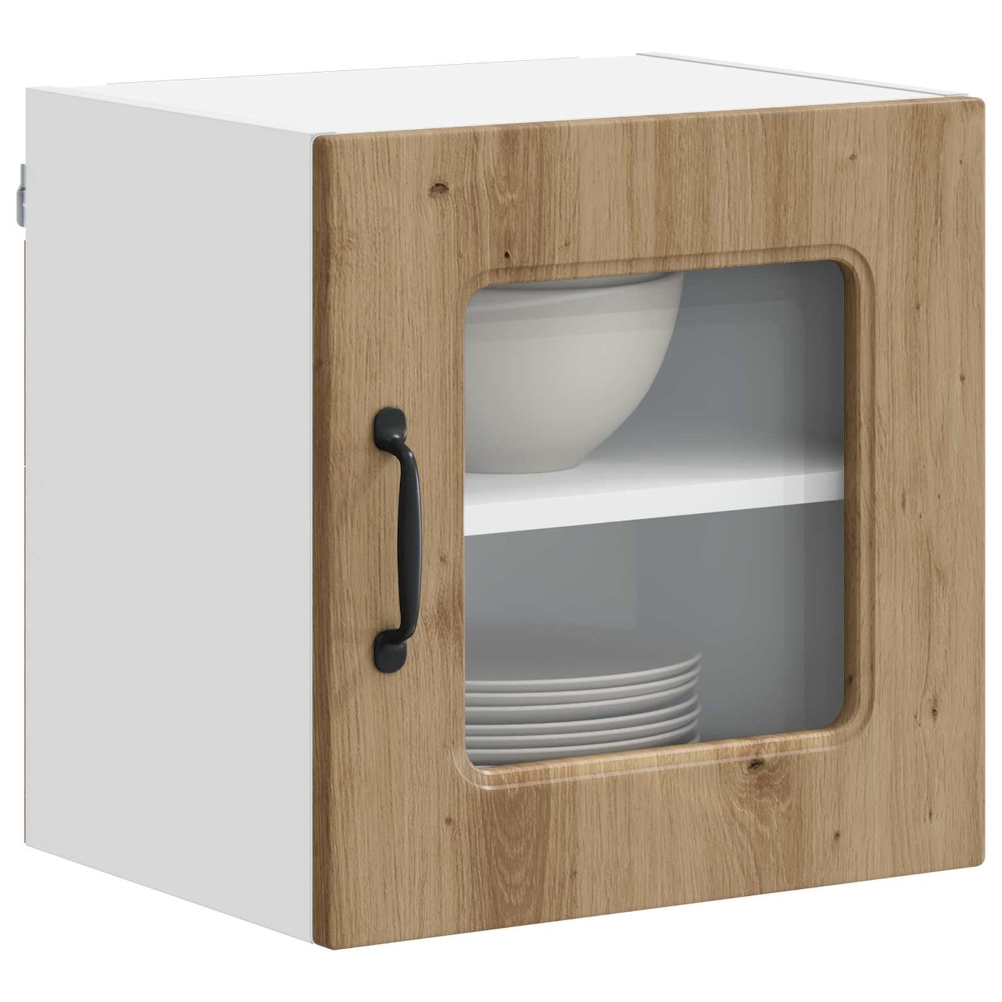vidaXL Πάνελ πλυντηρίου πιάτων Kalmar Artisan Oak 40 x 31 x 40 εκ.