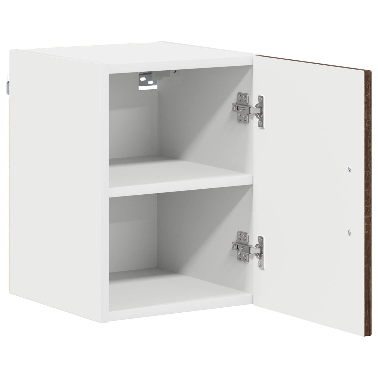 vidaXL Πάνελ πλυντηρίου πιάτων Kalmar Καφέ δρυς 30 x 31 x 40 εκ.