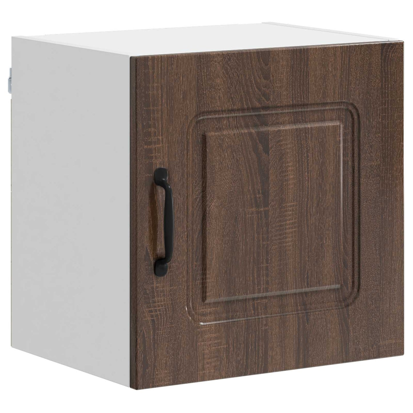 vidaXL Πάνελ πλυντηρίου πιάτων Kalmar 2 pcs Καφέ δρυς 40 x 31 x 40 εκ.