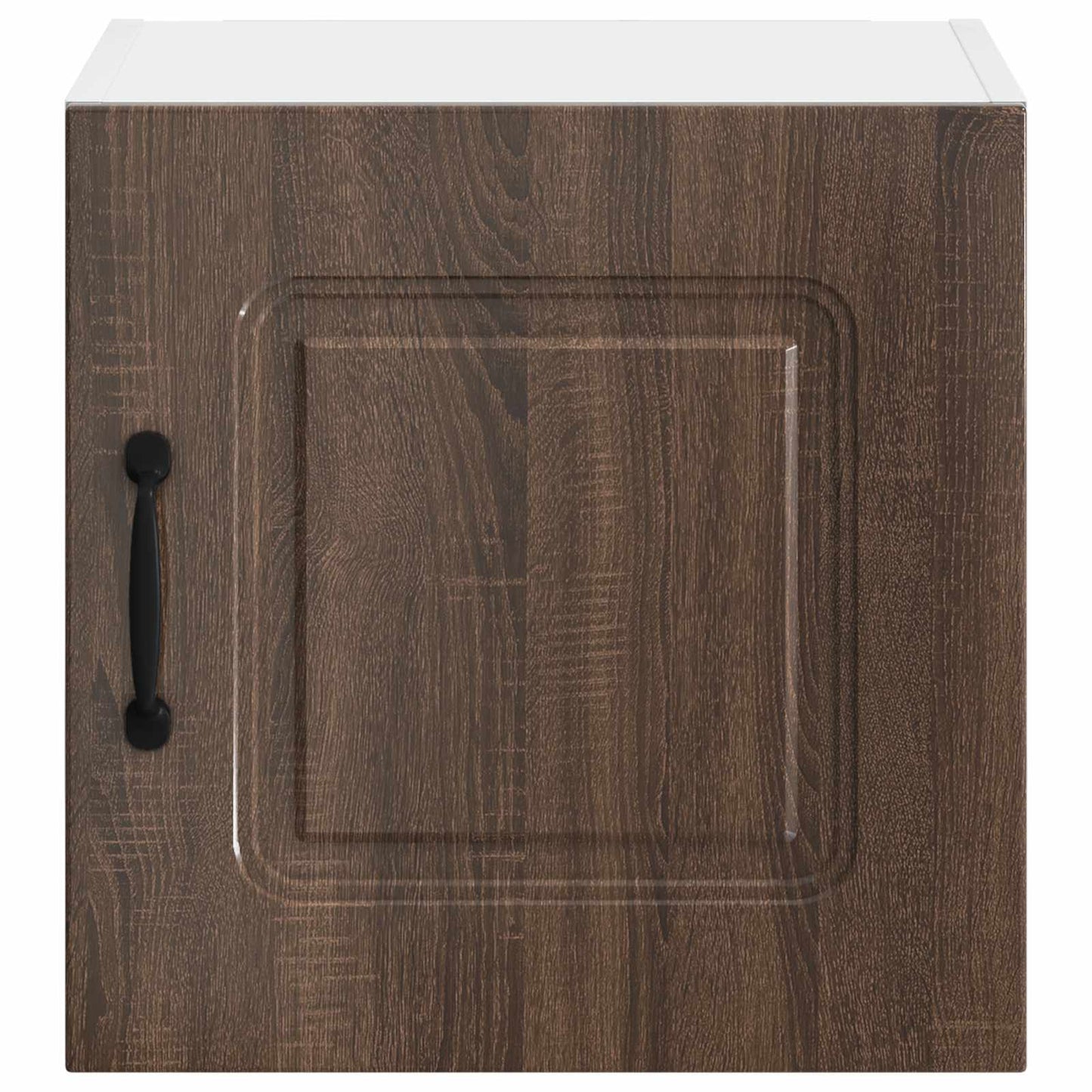 vidaXL Πάνελ πλυντηρίου πιάτων Kalmar 2 pcs Καφέ δρυς 40 x 31 x 40 εκ.