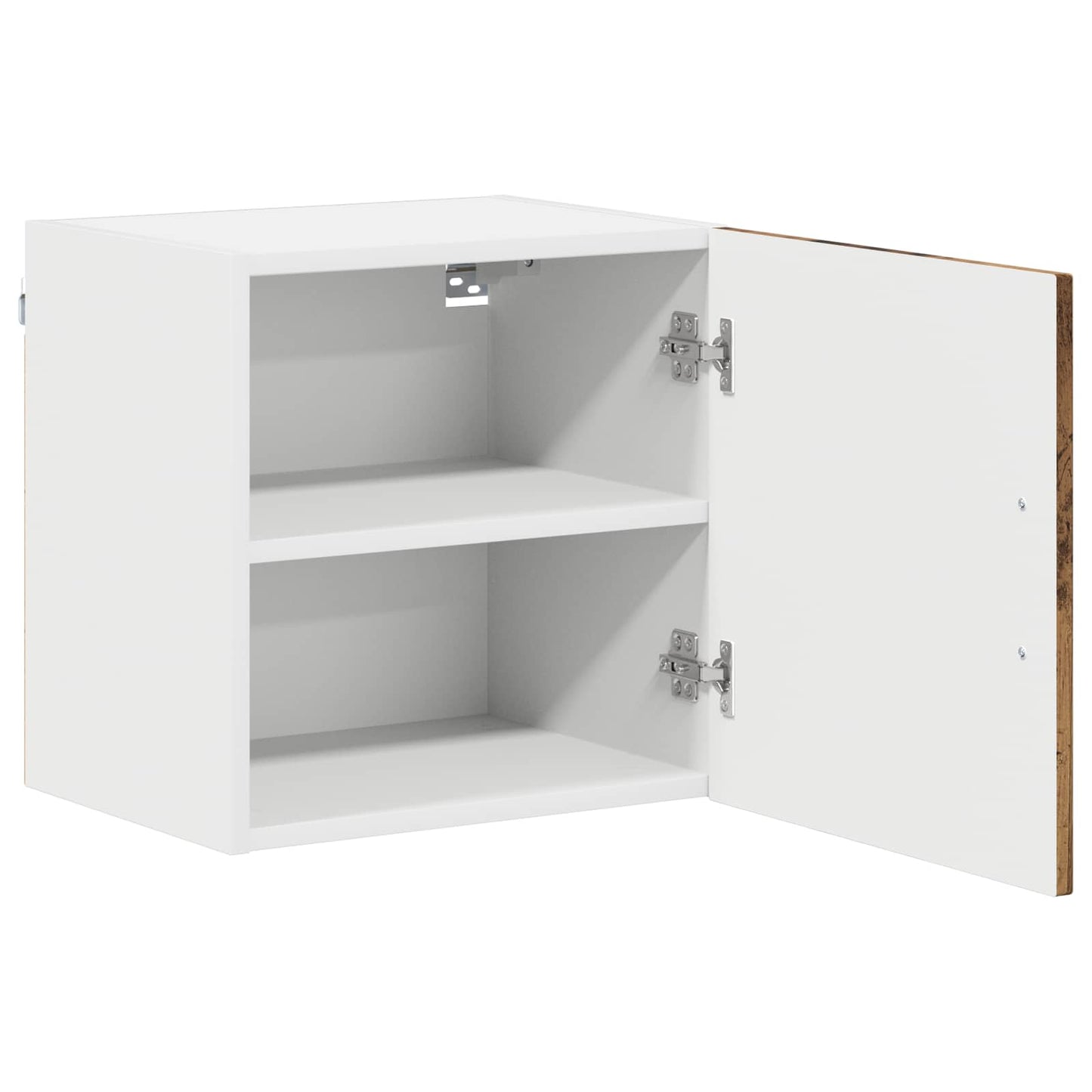 vidaXL Πάνελ πλυντηρίου πιάτων Kalmar Παλιό ξύλο 40 x 31 x 40 εκ.