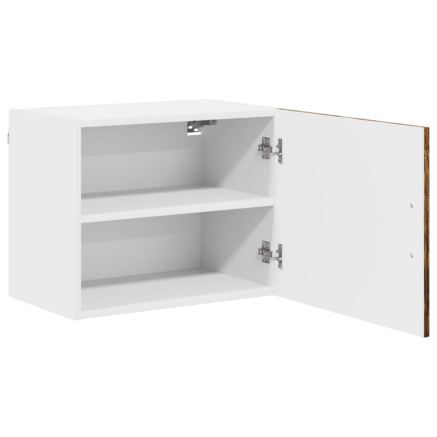 vidaXL Πάνελ πλυντηρίου πιάτων Kalmar Καπνιστό Δρύς 50 x 31 x 40 εκ.