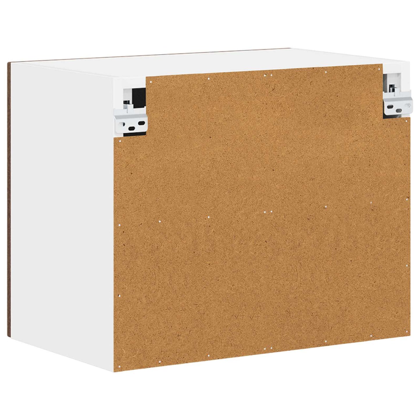 vidaXL Πάνελ πλυντηρίου πιάτων Kalmar Καφέ δρυς 50 x 31 x 40 εκ.
