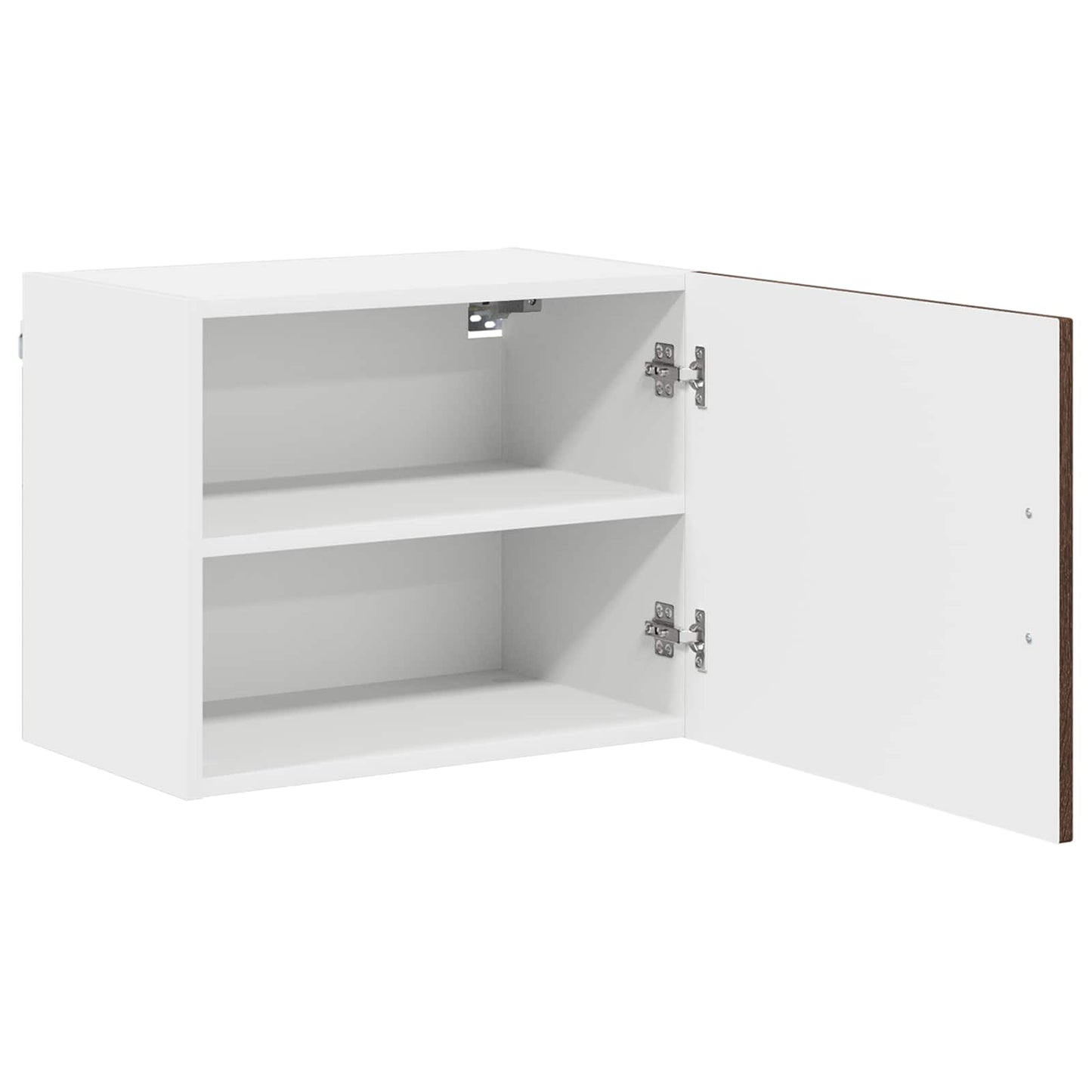 vidaXL Πάνελ πλυντηρίου πιάτων Kalmar 2 pcs Καφέ δρυς 50 x 31 x 40 εκ.