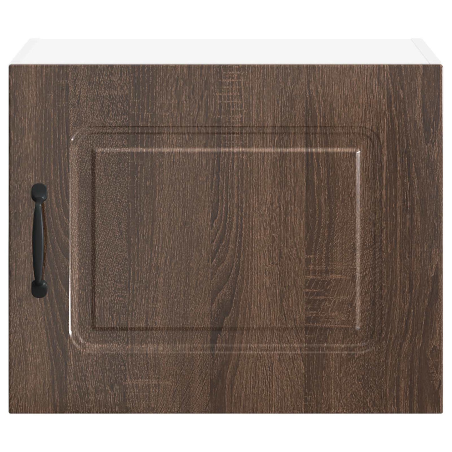 vidaXL Πάνελ πλυντηρίου πιάτων Kalmar 2 pcs Καφέ δρυς 50 x 31 x 40 εκ.