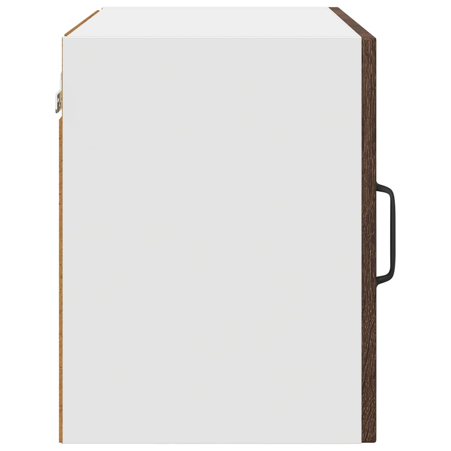 vidaXL Πάνελ πλυντηρίου πιάτων Kalmar 2 pcs Καφέ δρυς 50 x 31 x 40 εκ.