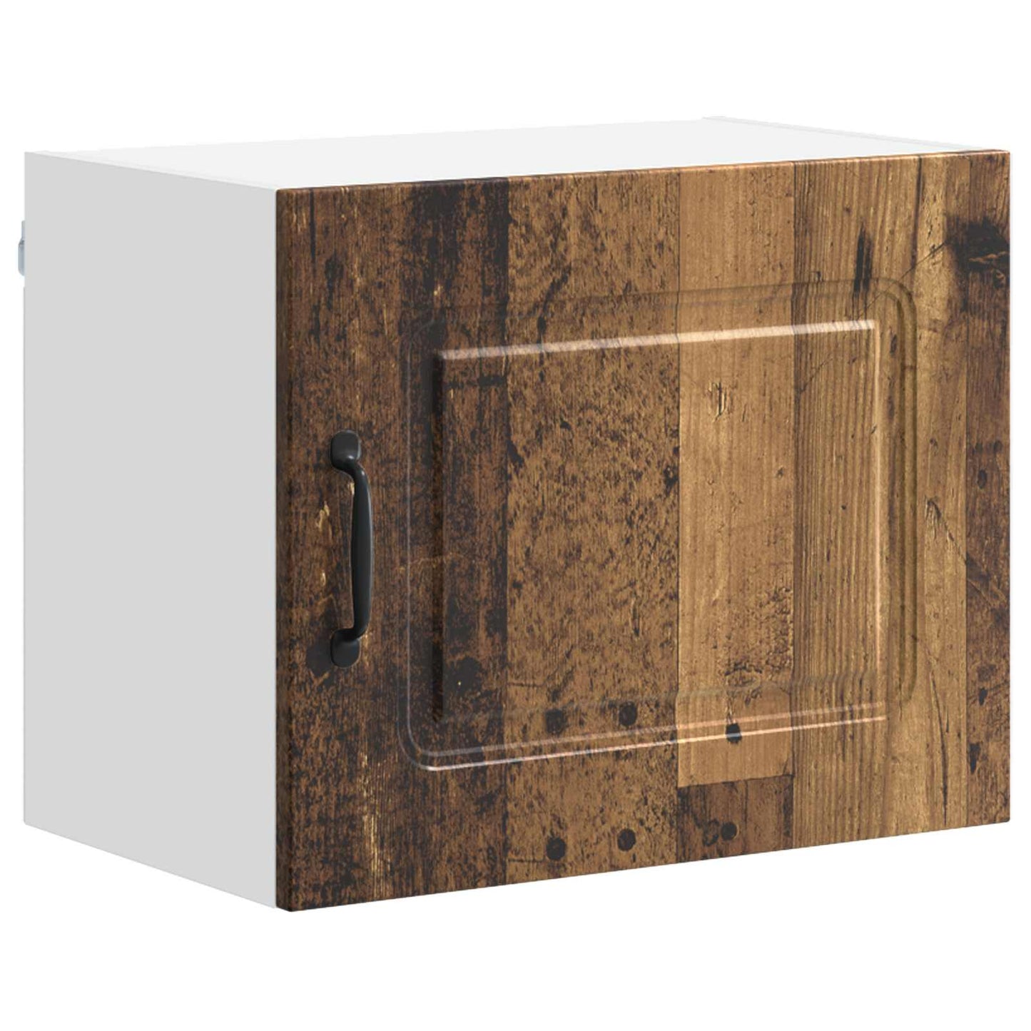 vidaXL Πάνελ πλυντηρίου πιάτων Kalmar Παλιό ξύλο 50 x 31 x 40 εκ.