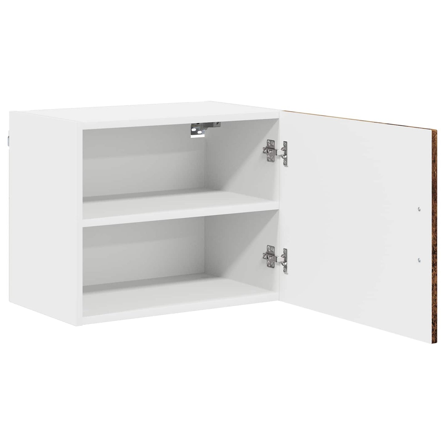 vidaXL Πάνελ πλυντηρίου πιάτων Kalmar Παλιό ξύλο 50 x 31 x 40 εκ.