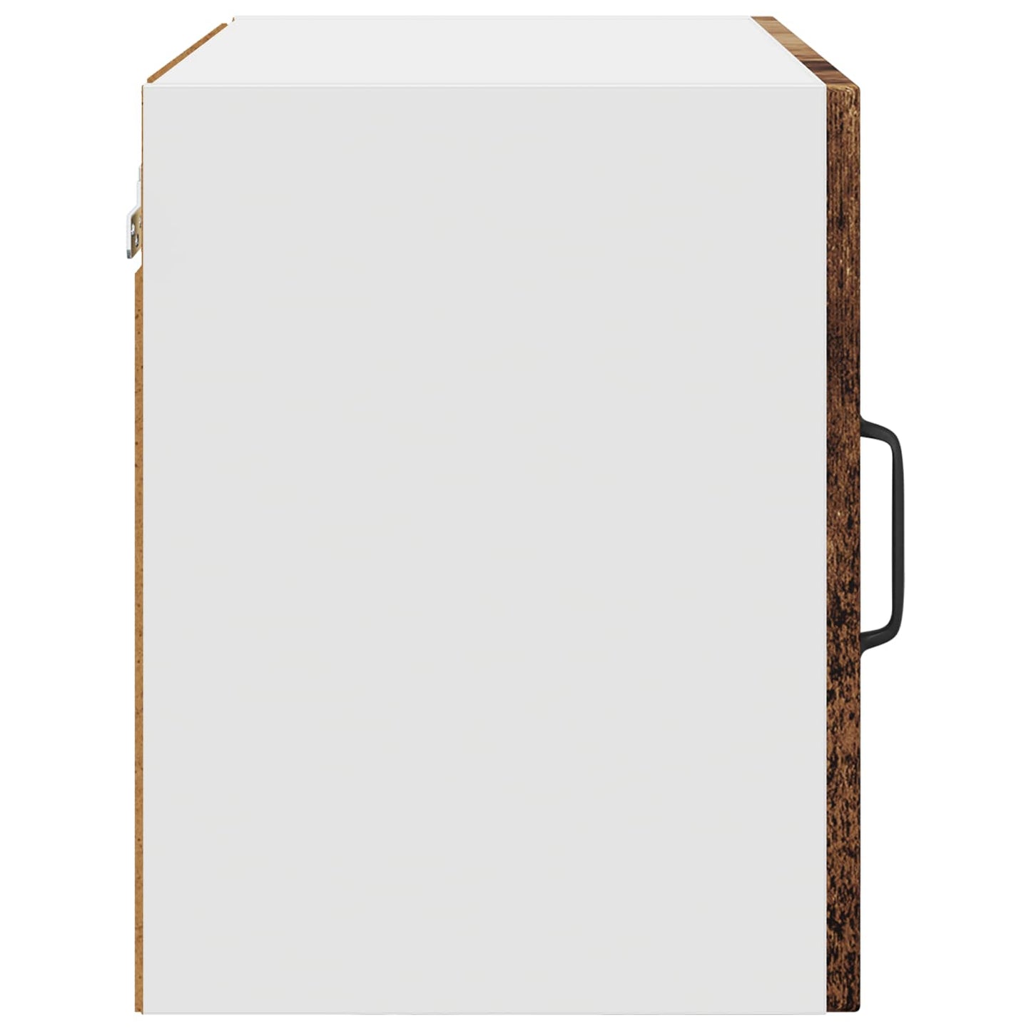 vidaXL Πάνελ πλυντηρίου πιάτων Kalmar Παλιό ξύλο 50 x 31 x 40 εκ.