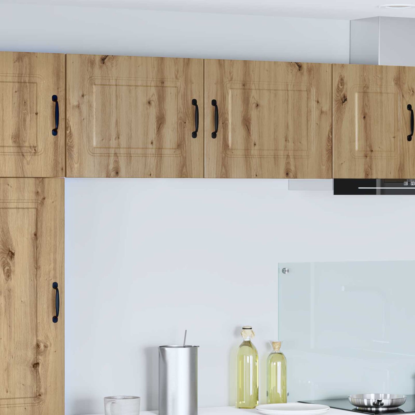 vidaXL Πάνελ πλυντηρίου πιάτων Kalmar Artisan Oak 50 x 31 x 40 εκ.