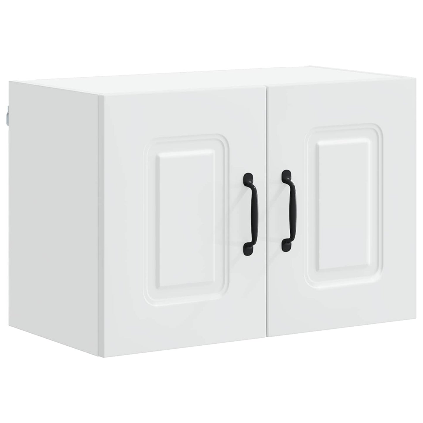 vidaXL Πάνελ πλυντηρίου πιάτων Kalmar 2 pcs Λευκό 60 x 31 x 40 εκ