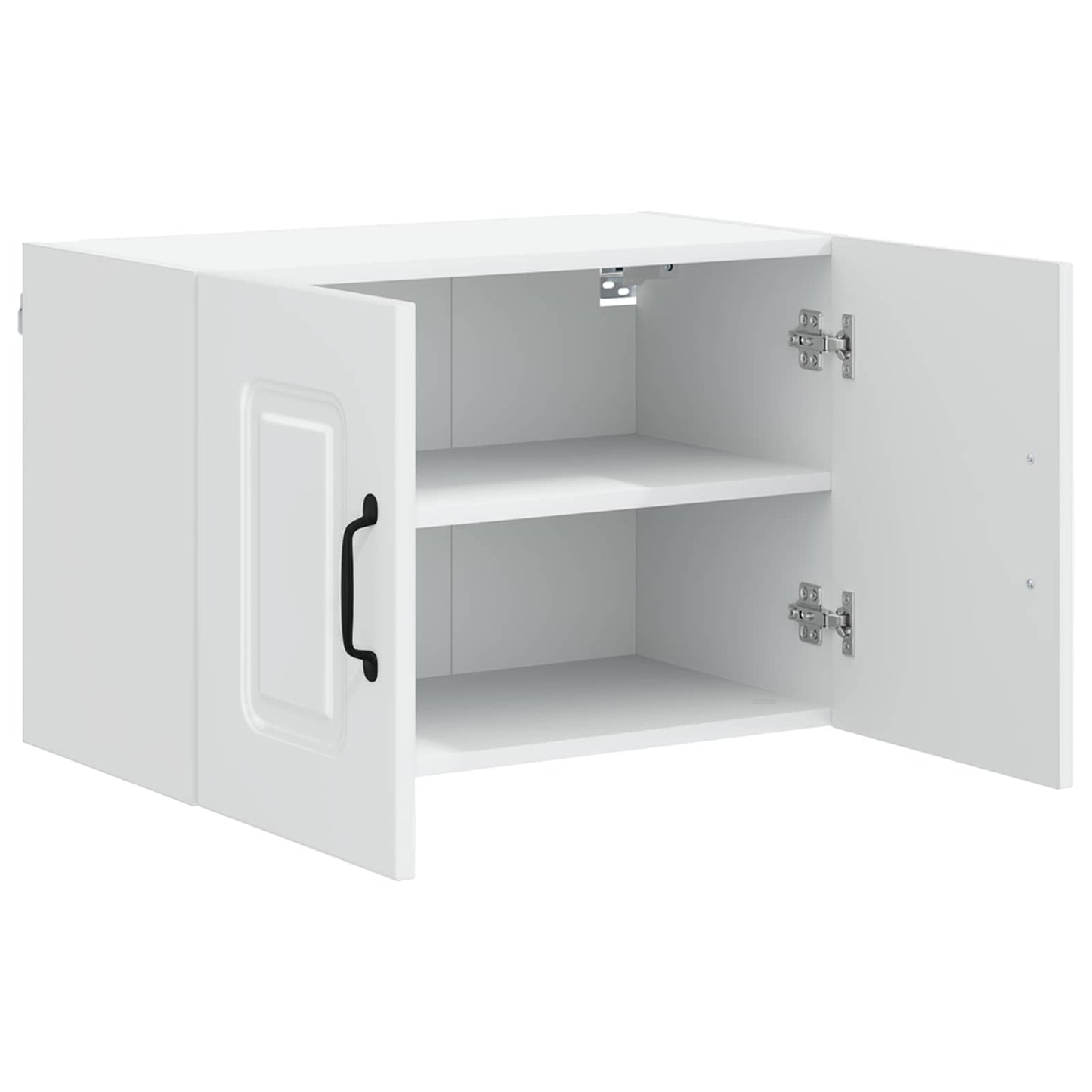vidaXL Πάνελ πλυντηρίου πιάτων Kalmar 2 pcs Λευκό 60 x 31 x 40 εκ