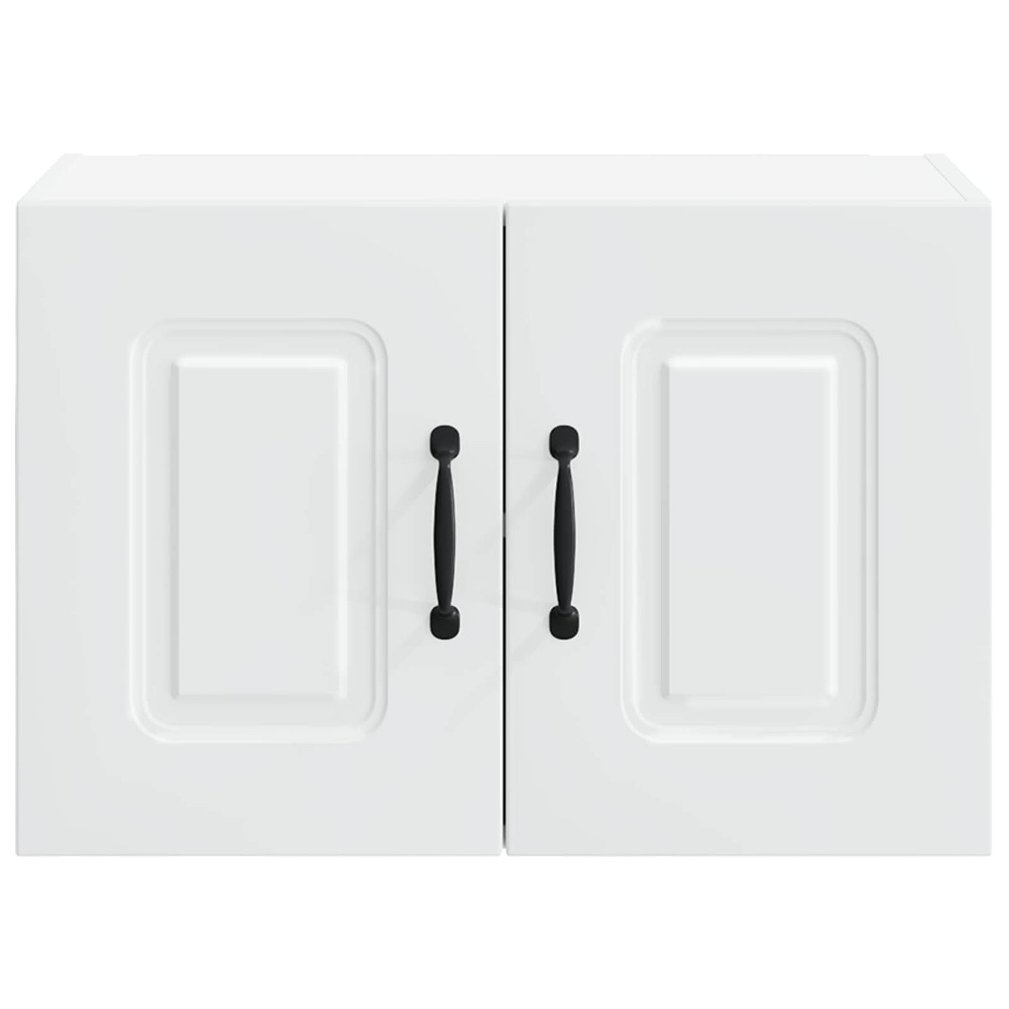 vidaXL Πάνελ πλυντηρίου πιάτων Kalmar 2 pcs Λευκό 60 x 31 x 40 εκ