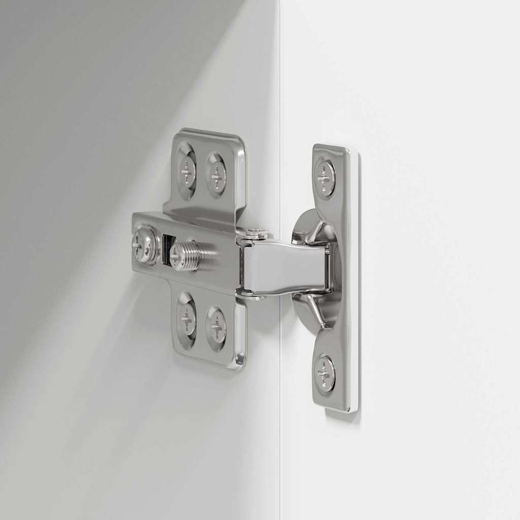 vidaXL Κρεμαστό ντουλάπι κουζίνας 2 pcs Παλιό Ξύλο 60 x 31 x 40 εκ