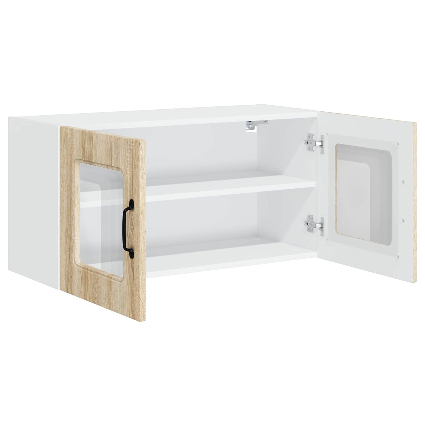 vidaXL Πάνελ πλυντηρίου πιάτων Kalmar Δρύς Sonoma 80 x 31 x 40 εκ