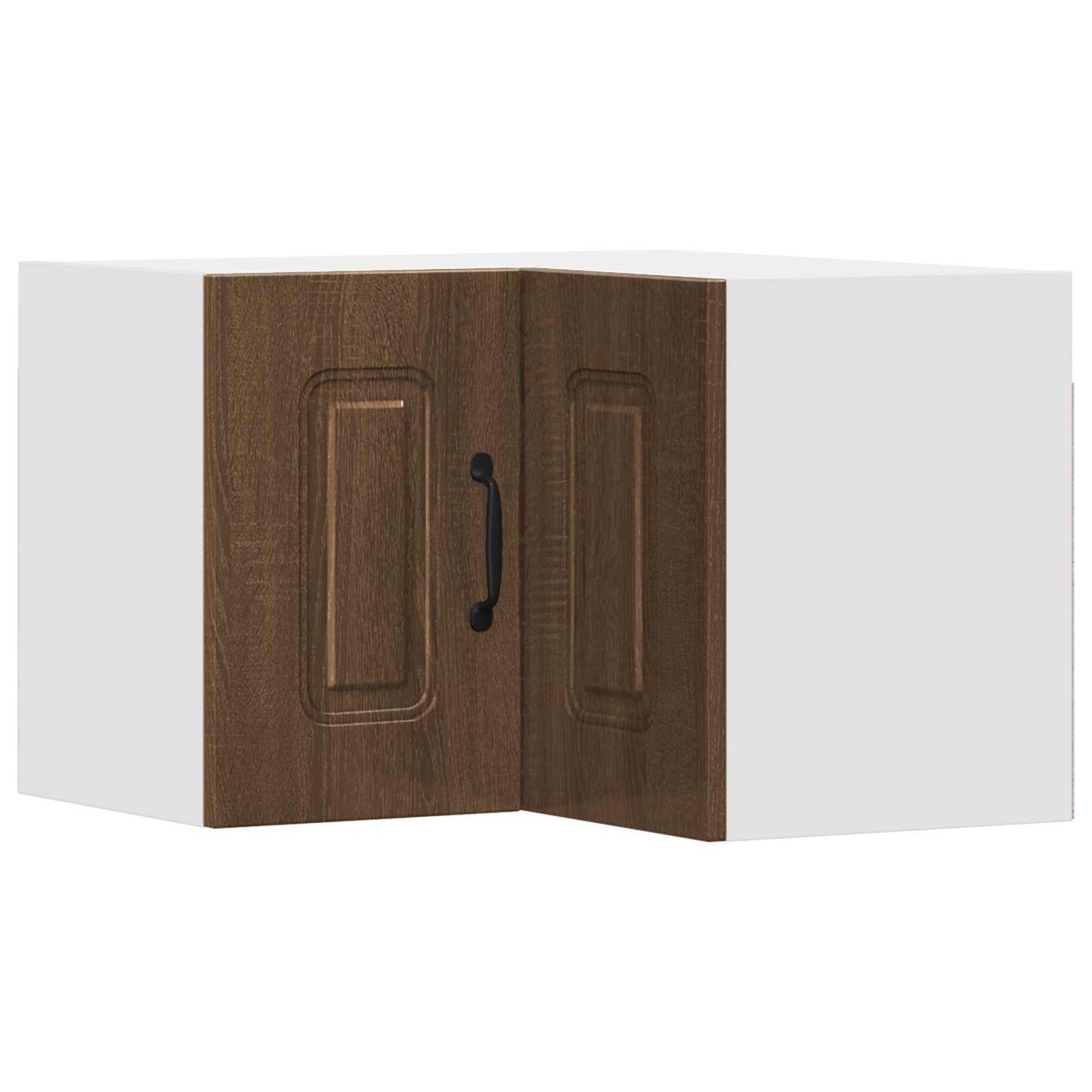 vidaXL Πάνελ πλυντηρίου πιάτων Kalmar Καφέ δρυς 57 x 57 x 40 εκ.