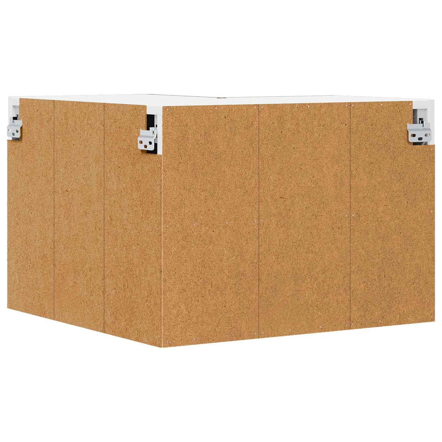 vidaXL Πάνελ πλυντηρίου πιάτων Kalmar Καφέ δρυς 57 x 57 x 40 εκ.