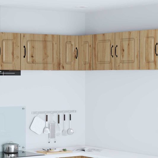 vidaXL Πάνελ πλυντηρίου πιάτων Kalmar Artisan Oak 57 x 57 x 40 εκ.