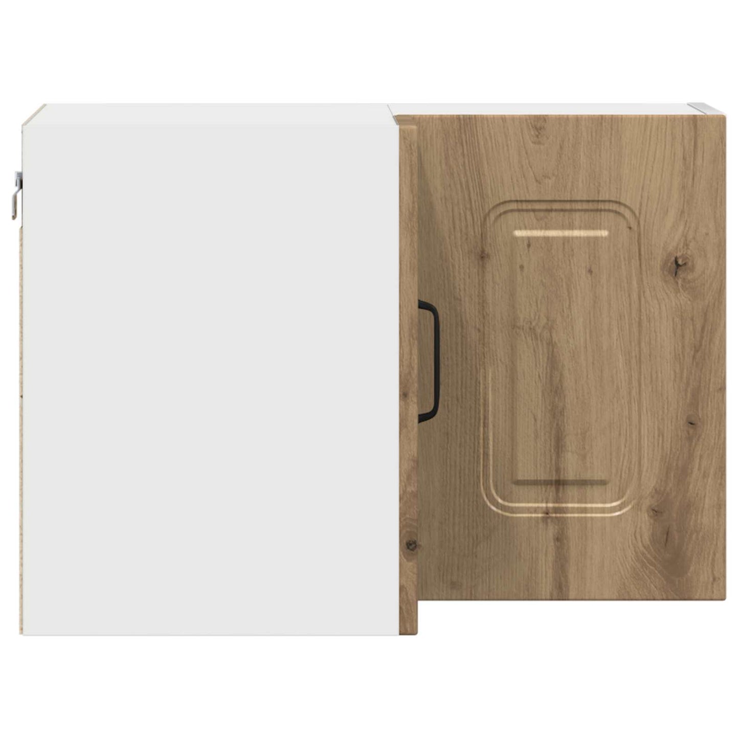 vidaXL Πάνελ πλυντηρίου πιάτων Kalmar Artisan Oak 57 x 57 x 40 εκ.