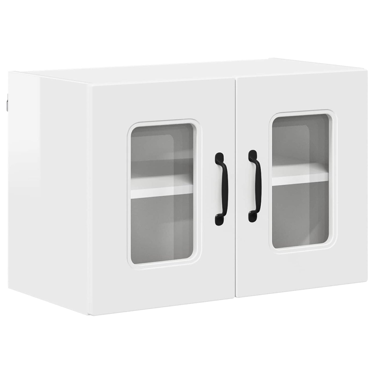vidaXL Πάνελ πλυντηρίου πιάτων Kalmar Λευκό 60 x 31 x 40 εκ