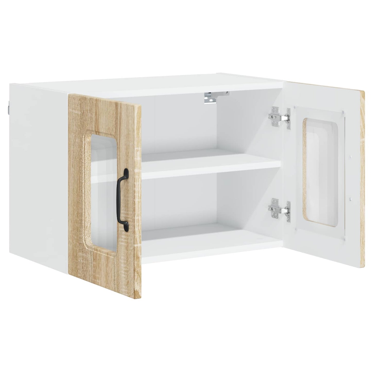 vidaXL Πάνελ πλυντηρίου πιάτων Kalmar Δρύς Sonoma 60 x 31 x 40 εκ