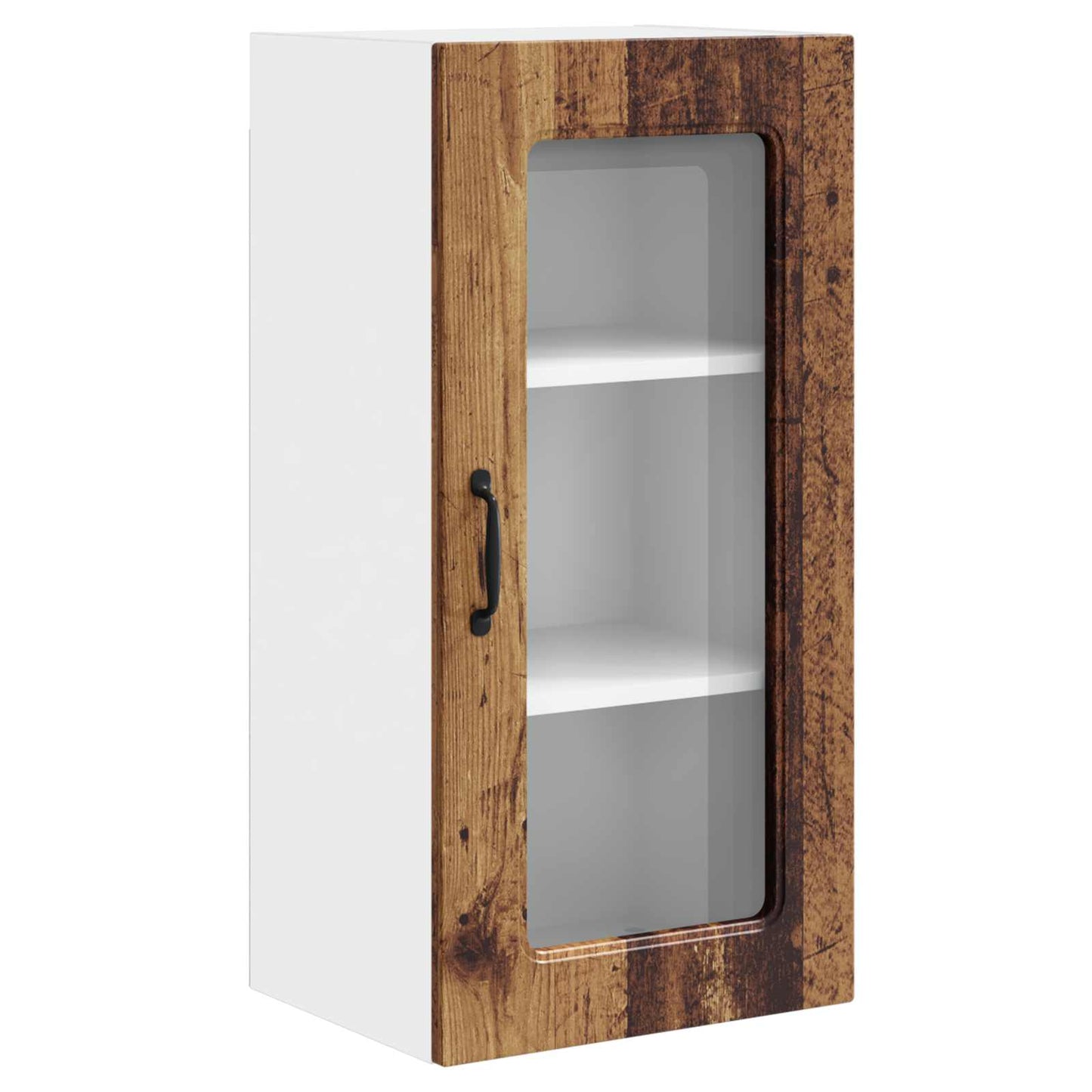 vidaXL Ντουλάπα Κουζίνας Kalmar Παλιό ξύλο 40 x 31 x 80 εκ.