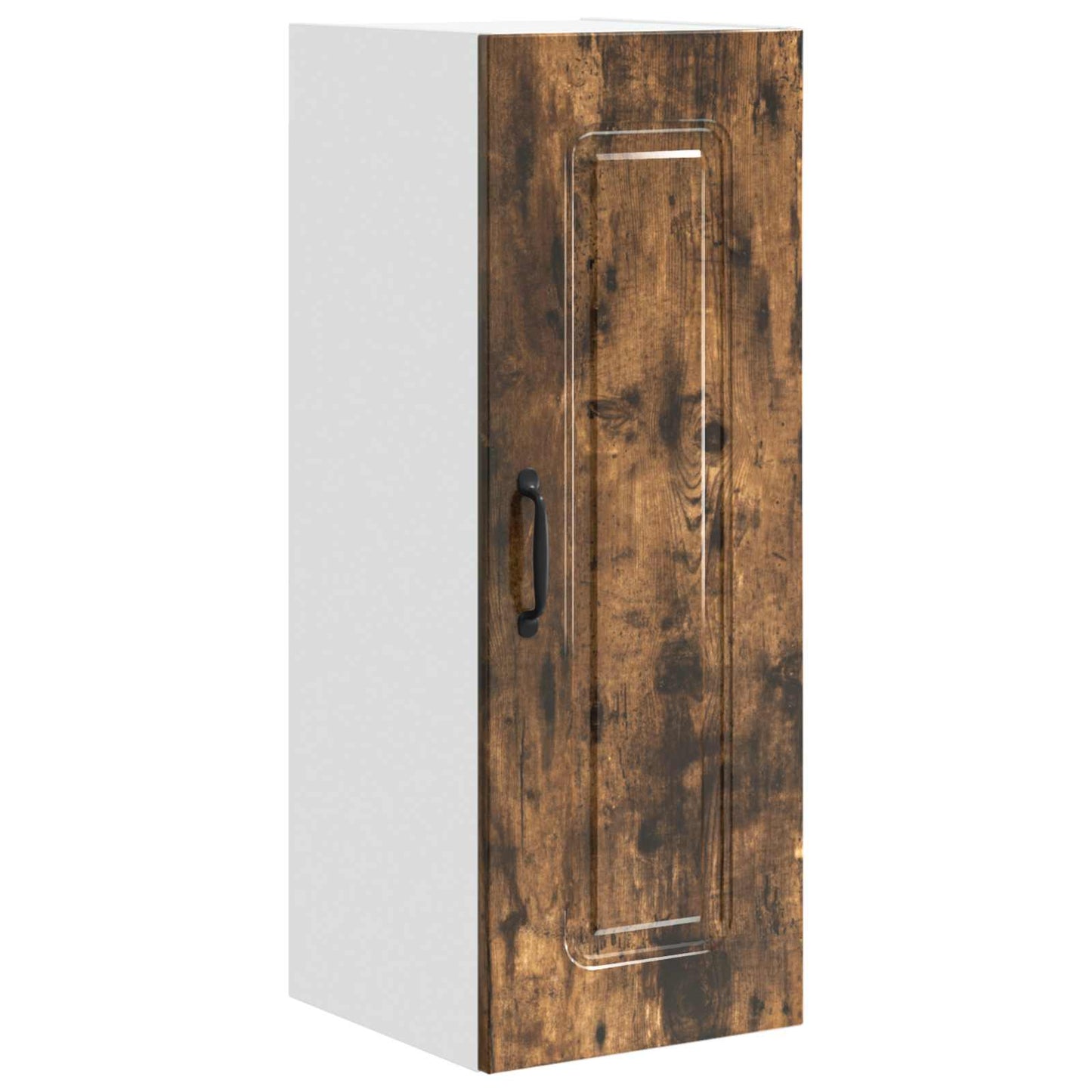 vidaXL Ντουλάπα Κουζίνας Kalmar Καπνιστό Δρύς 30 x 31 x 80 εκ.