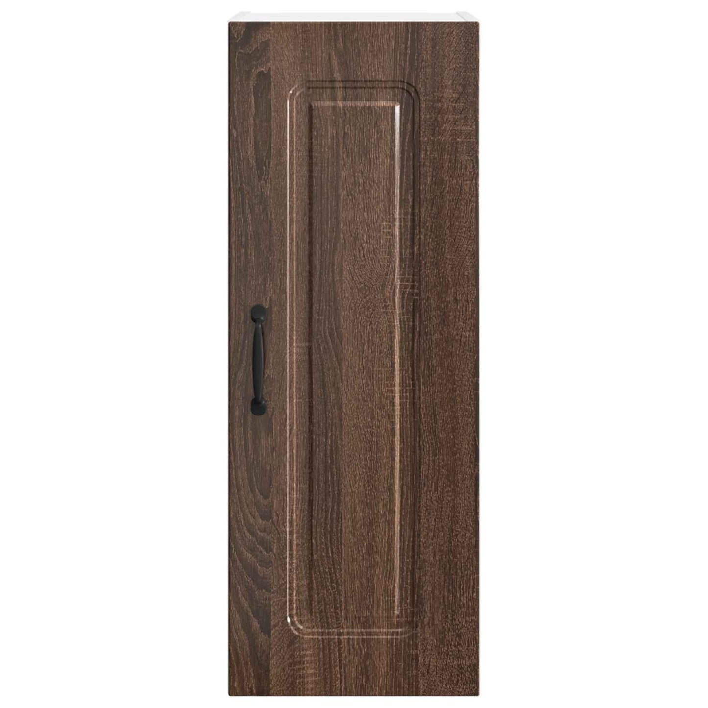 vidaXL Πάνελ πλυντηρίου πιάτων Kalmar Καφέ δρυς 30 x 31 x 80 εκ.