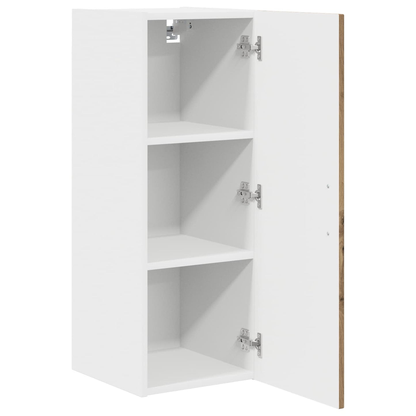 vidaXL Πάνελ πλυντηρίου πιάτων με αποθήκευση Kalmar 2 pcs Artisan Oak