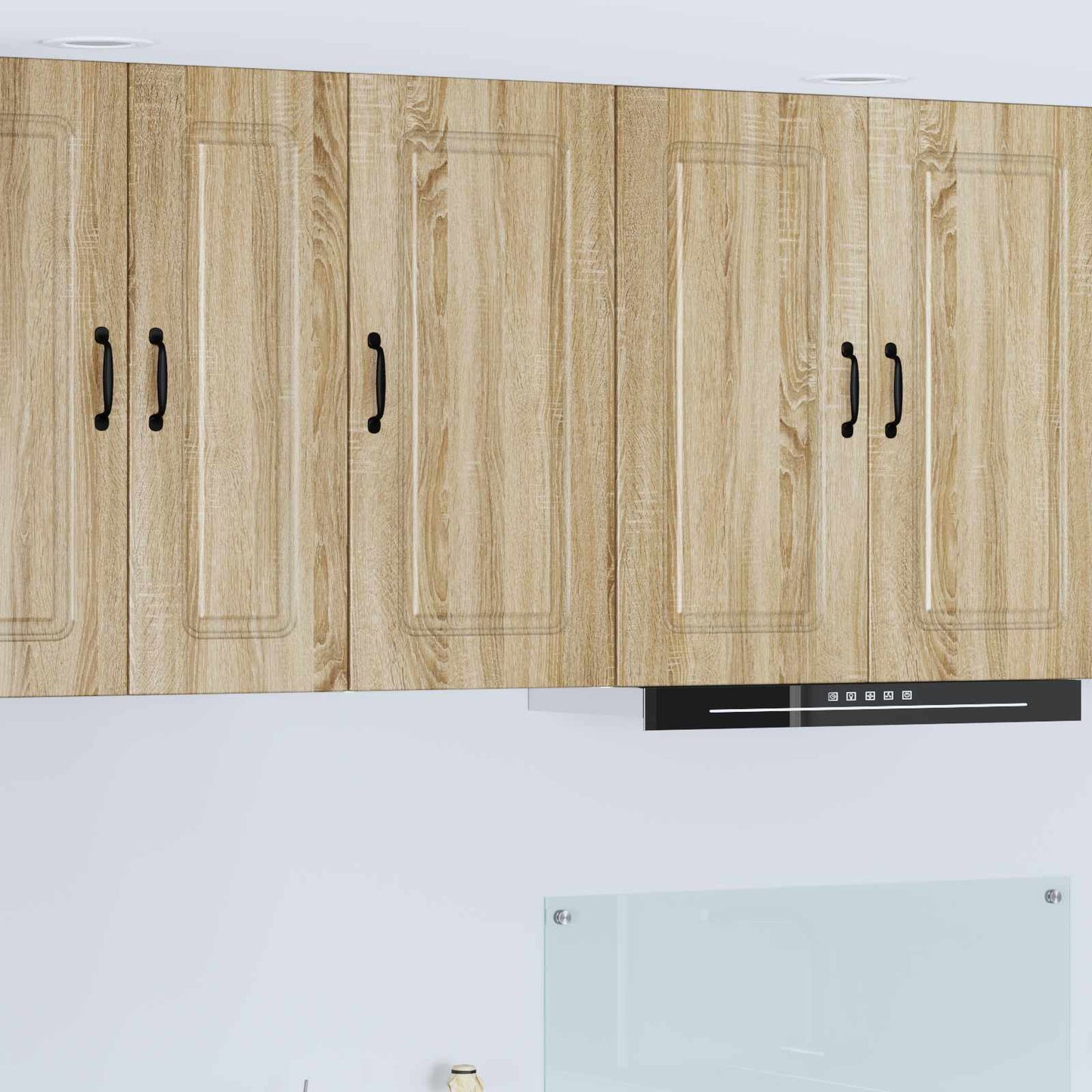 vidaXL Πάνελ πλυντηρίου πιάτων Kalmar Δρύς Sonoma 40 x 31 x 80 εκ.
