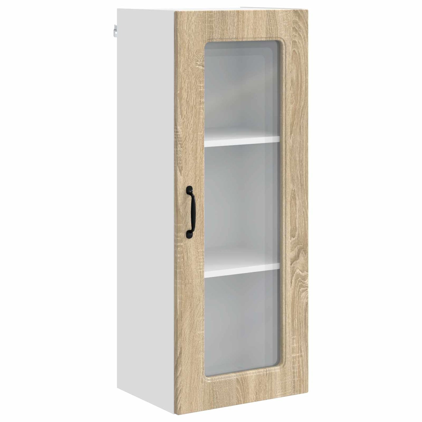 vidaXL Πάνελ πλυντηρίου πιάτων Kalmar Δρύς Sonoma 40 x 31 x 100 εκ.
